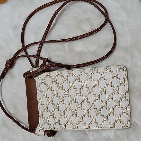 Phone pouch Celine in mint condition -coa - Picture 3 of 4